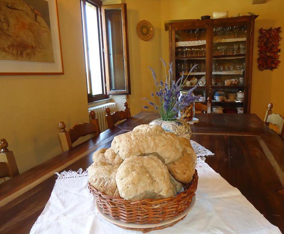 Agriturismo I Monti Di Salecchio Palazzuolo Sul Senio Εξωτερικό φωτογραφία