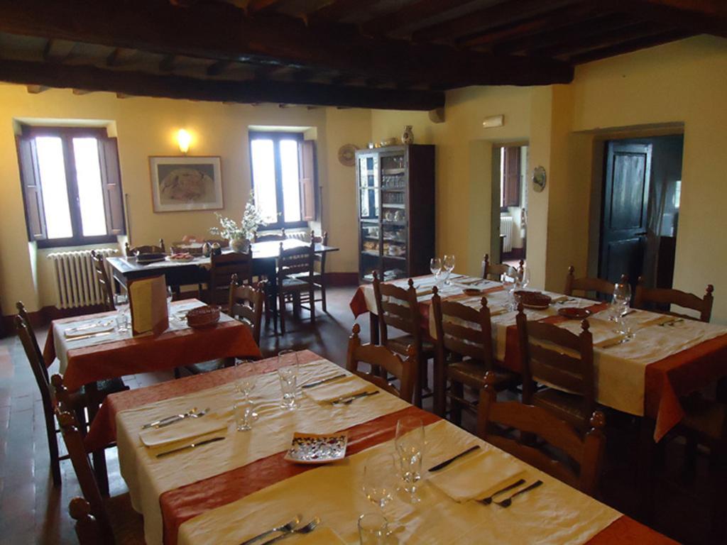 Agriturismo I Monti Di Salecchio Palazzuolo Sul Senio Εξωτερικό φωτογραφία