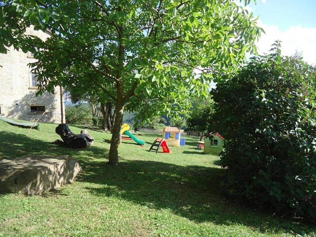 Agriturismo I Monti Di Salecchio Palazzuolo Sul Senio Εξωτερικό φωτογραφία