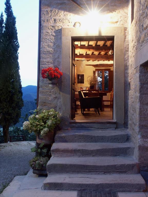 Agriturismo I Monti Di Salecchio Palazzuolo Sul Senio Εξωτερικό φωτογραφία