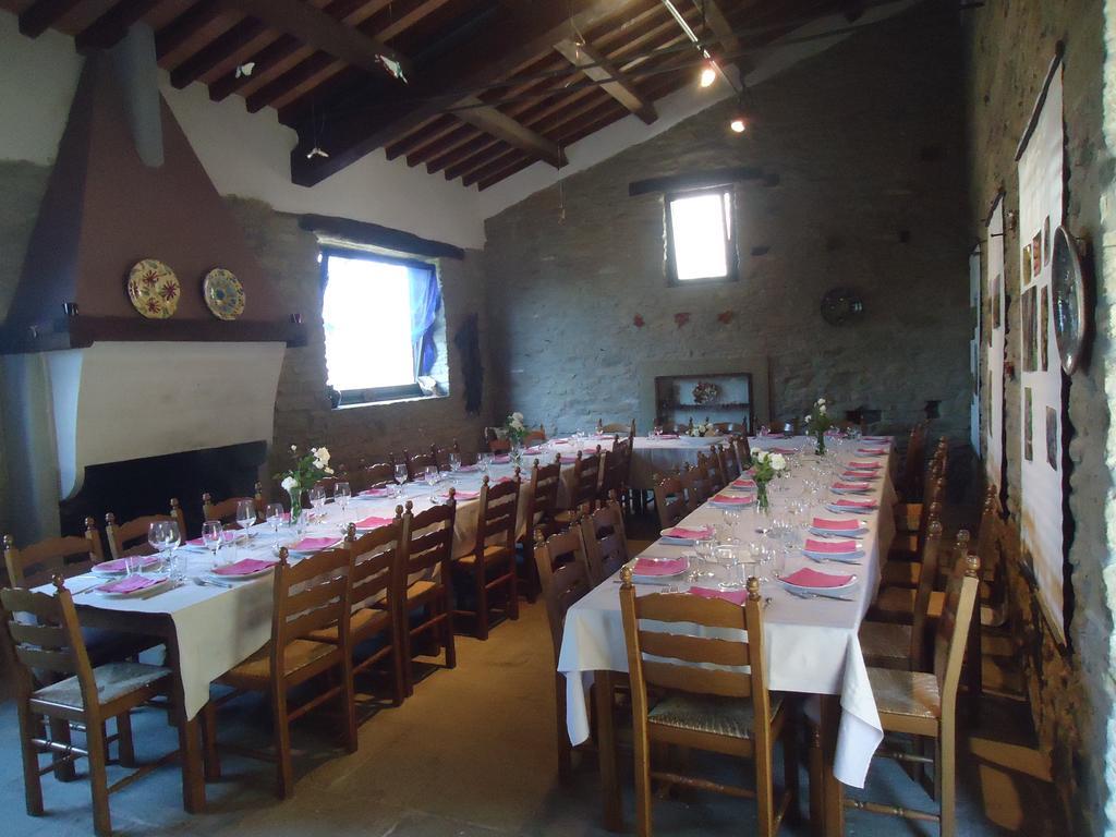 Agriturismo I Monti Di Salecchio Palazzuolo Sul Senio Εξωτερικό φωτογραφία