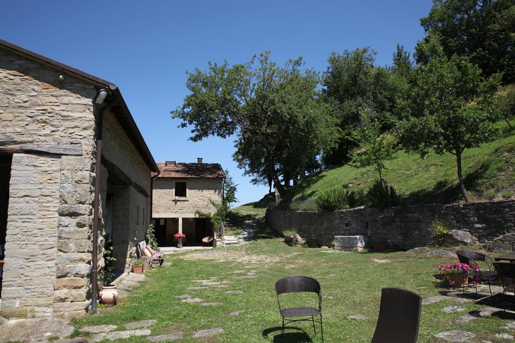 Agriturismo I Monti Di Salecchio Palazzuolo Sul Senio Εξωτερικό φωτογραφία
