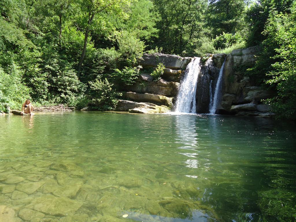 Agriturismo I Monti Di Salecchio Palazzuolo Sul Senio Εξωτερικό φωτογραφία
