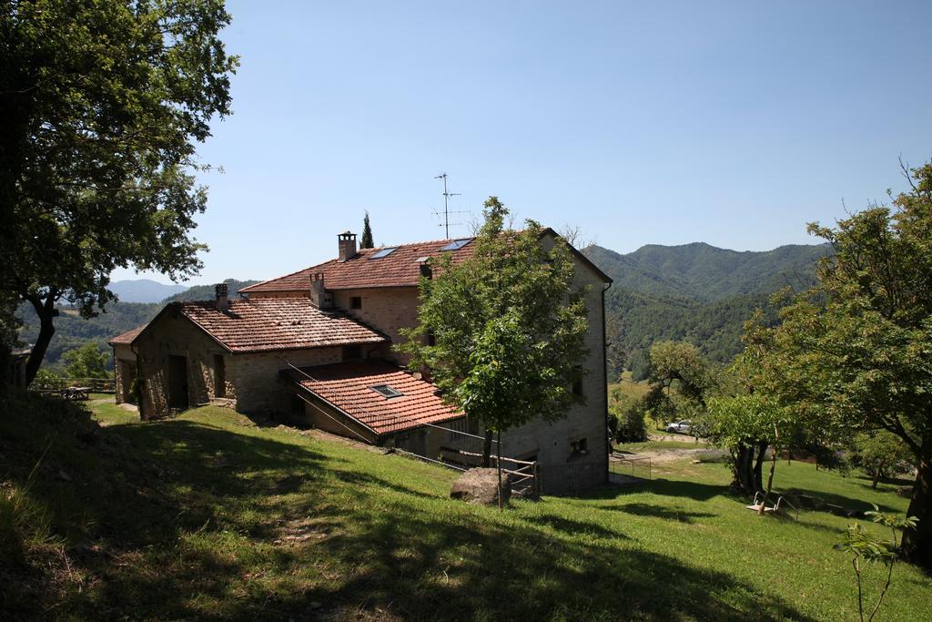 Agriturismo I Monti Di Salecchio Palazzuolo Sul Senio Εξωτερικό φωτογραφία