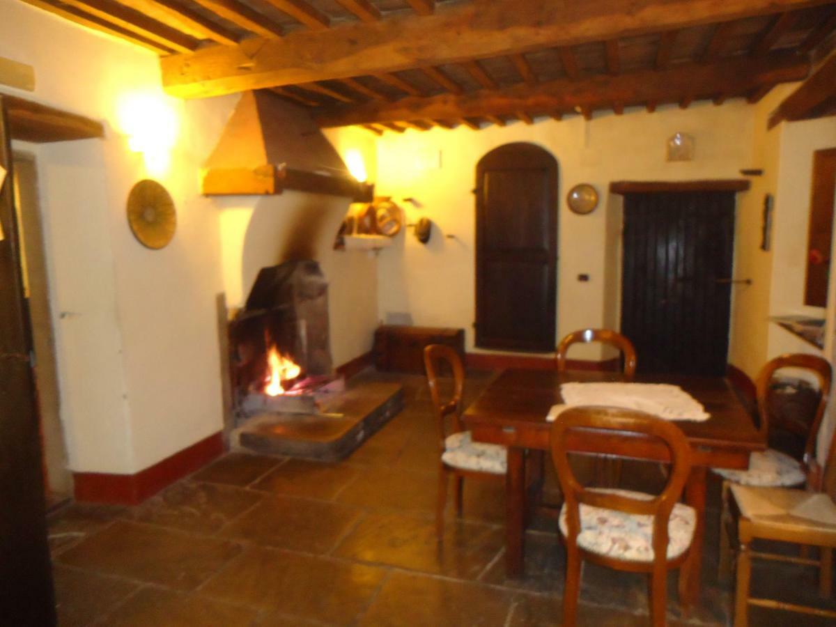 Agriturismo I Monti Di Salecchio Palazzuolo Sul Senio Εξωτερικό φωτογραφία